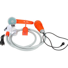 Load image into Gallery viewer, 12V Camp Showers