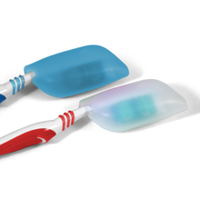 Load image into Gallery viewer, Toothbrush Covers - 2 Pack