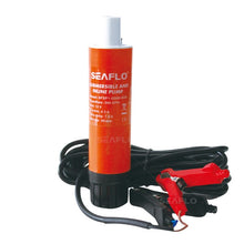 Load image into Gallery viewer, Seaflo 12V Submersible Inline Pump