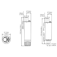 Load image into Gallery viewer, Seaflo 12V Submersible Inline Pump