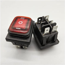 Load image into Gallery viewer, 3 Position Rocker Switch