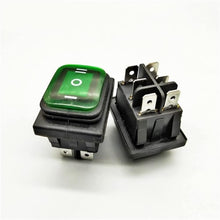 Load image into Gallery viewer, 3 Position Rocker Switch