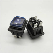 Load image into Gallery viewer, 3 Position Rocker Switch