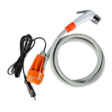 Load image into Gallery viewer, 12V Camp Showers
