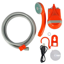 Load image into Gallery viewer, 12V Camp Showers