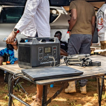 Load image into Gallery viewer, Tundratek 1200W Power Station