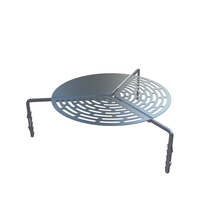 Load image into Gallery viewer, Tire Mounted Safari Grill