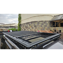 Load image into Gallery viewer, Low-Profile Aluminium Roof Rack
