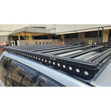 Load image into Gallery viewer, Low-Profile Aluminium Roof Rack