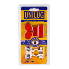Load image into Gallery viewer, Two Up Unilug Battery Terminal Lugs