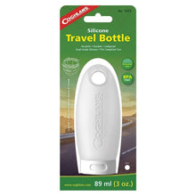 Load image into Gallery viewer, Coghlans Silicone Travel Bottle