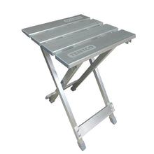 Load image into Gallery viewer, Aluminium Camping Stool