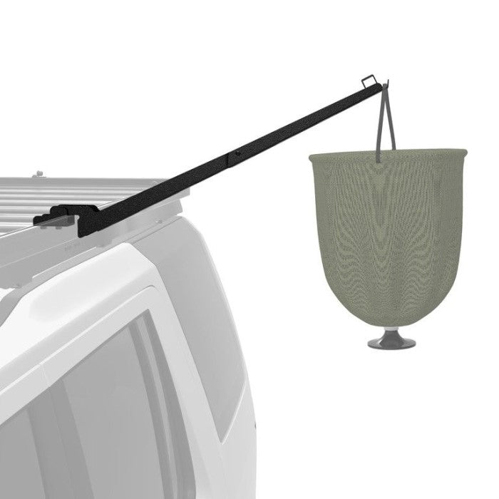 Rack Mount Shower Arm Safari Outfitters