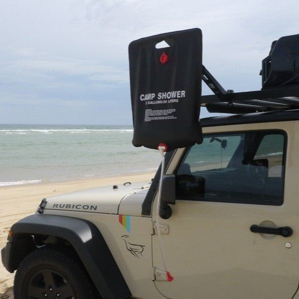 Rack Mount Shower Arm Safari Outfitters