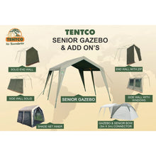 Load image into Gallery viewer, Tentco Senior Canvas Gazebo