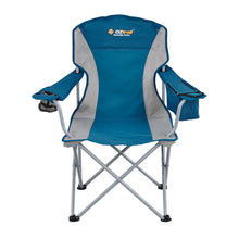 Load image into Gallery viewer, Oztrail Sovereign Cooler Arm Chair