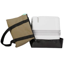 Load image into Gallery viewer, Portable Camping Toilet Bag