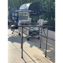 Load image into Gallery viewer, Large Aluminum Folding Table