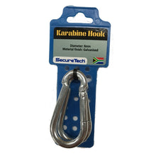 Load image into Gallery viewer, Securetech Carabiner 2 Pack