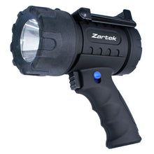 Load image into Gallery viewer, Zartek 1500 Lumen Rechargeable Spotlight