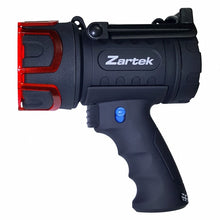 Load image into Gallery viewer, Zartek 1500 Lumen Rechargeable Spotlight