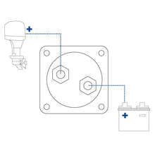 Load image into Gallery viewer, Battery Isolator Switch