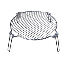 Load image into Gallery viewer, Collapsible BBQ Grid