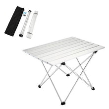 Load image into Gallery viewer, Aluminum Folding Table