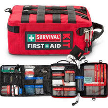 Load image into Gallery viewer, Survival Expedition First Aid Kit