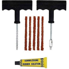 Load image into Gallery viewer, 8-Piece Tyre Repair Kit