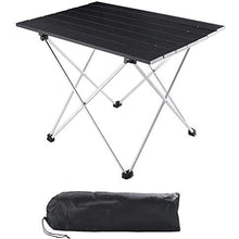 Load image into Gallery viewer, Aluminum Folding Table