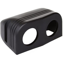 Load image into Gallery viewer, Two Hole Panel Mounting Pod