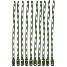 Load image into Gallery viewer, Flexi Ties 10-Pack