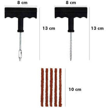 Load image into Gallery viewer, 8-Piece Tyre Repair Kit