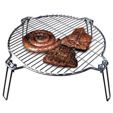 Load image into Gallery viewer, Collapsible BBQ Grid
