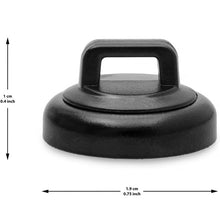 Load image into Gallery viewer, Magnetic Cable Tie Mounts