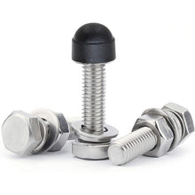 Load image into Gallery viewer, Hex Head Bolt Covers 10-Pack