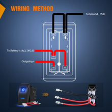 Load image into Gallery viewer, Rocker Switches
