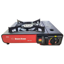 Load image into Gallery viewer, Dual Fuel Single Burner