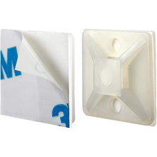 Load image into Gallery viewer, Self-Adhesive Cable Tie Mounts 10-Pack