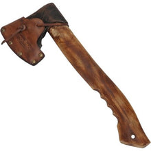 Load image into Gallery viewer, Leather Axe Head Cover
