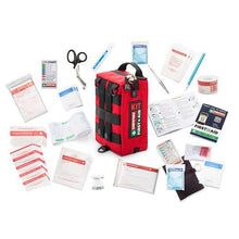 Load image into Gallery viewer, Survival Vehicle First Aid Kit