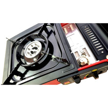 Load image into Gallery viewer, Dual Fuel Single Burner