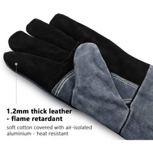 Load image into Gallery viewer, Heat Resistant BBQ Gloves