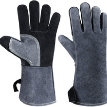 Load image into Gallery viewer, Heat Resistant BBQ Gloves