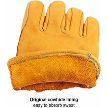 Load image into Gallery viewer, Leather Recovery Gloves