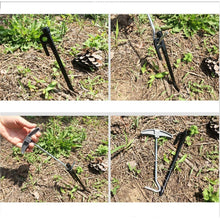 Load image into Gallery viewer, Tent Peg Puller