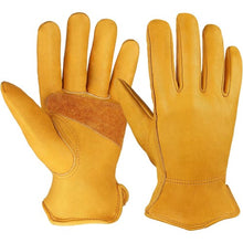 Load image into Gallery viewer, Leather Recovery Gloves
