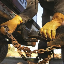 Load image into Gallery viewer, Leather Recovery Gloves