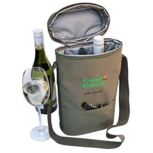Load image into Gallery viewer, Camp Cover Two Bottle Wine Cooler